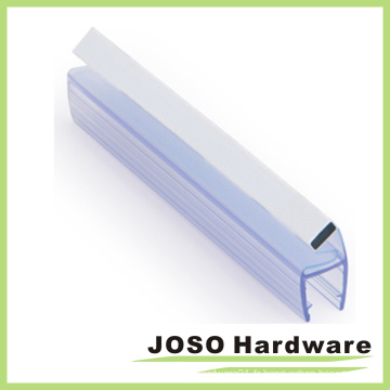 Joints de porte en verre magnétique durables Dg108